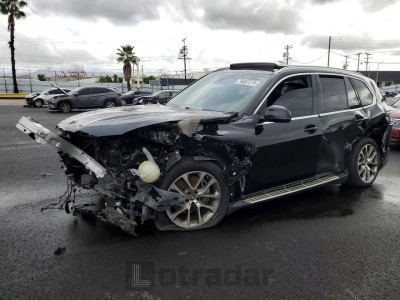 BMW X5 2023 VIN 5UXTA6C01P9N92294
