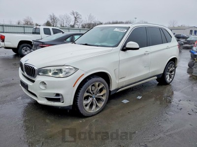 BMW X5 2017 5UXKR2C31H0X04105