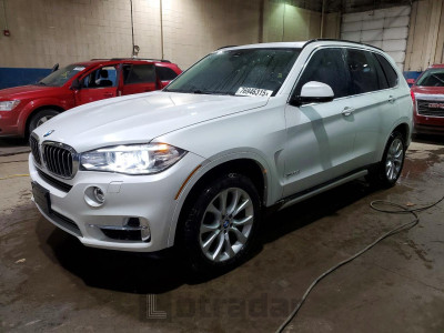 BMW X5 2015 5UXKR0C56F0K66362