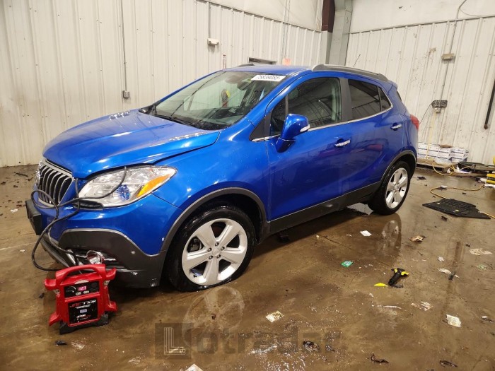Buick Encore 2015 VIN KL4CJASB7FB200721
