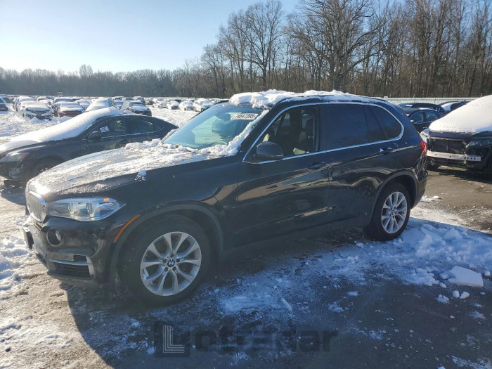 BMW X5 2016 VIN 5UXKT0C53G0S78469
