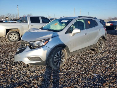 Buick Encore 2022 VIN KL4CJESM5NB532177