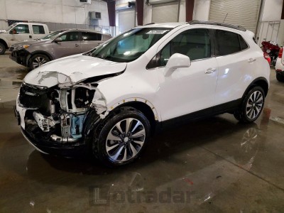 Buick Encore 2022 VIN KL4CJESM3NB547616