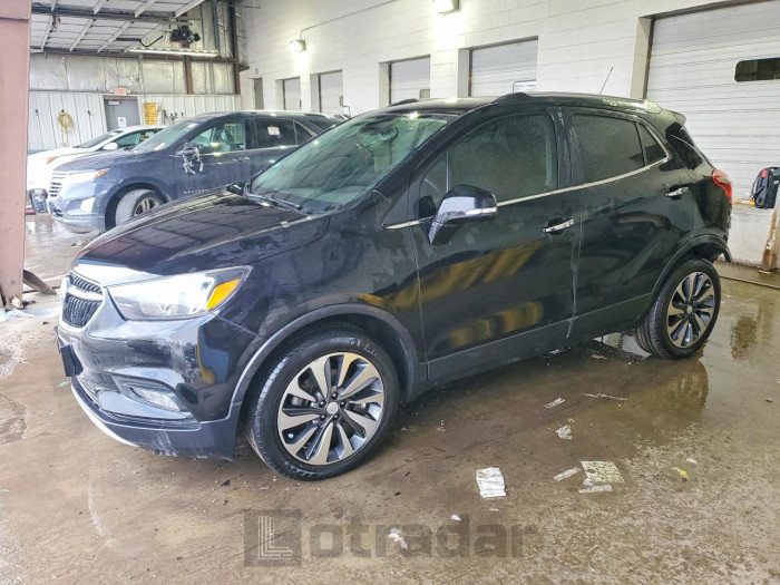 Buick Encore 2018 VIN KL4CJBSB1JB712554