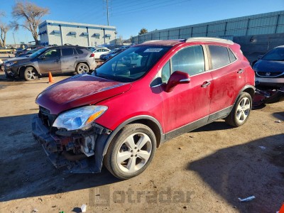 Buick Encore 2016 KL4CJASB3GB709898