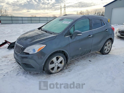 Buick Encore 2016 KL4CJASB5GB751148