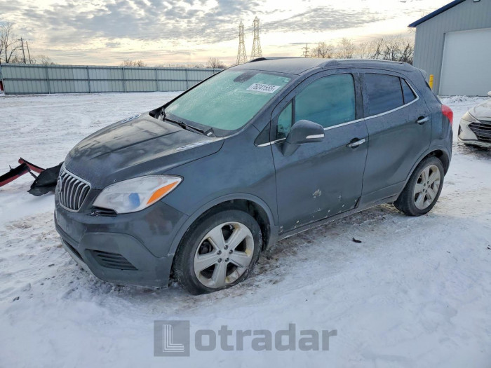 Buick Encore 2016 VIN KL4CJASB5GB751148