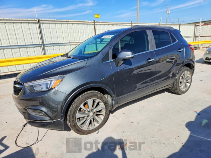 Buick Encore 2017 VIN KL4CJASB2HB062606