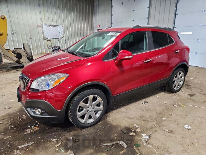 Buick Encore 2016 VIN KL4CJHSB8GB690385