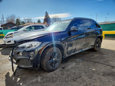BMW X5 2015 5UXKR0C53F0K66562