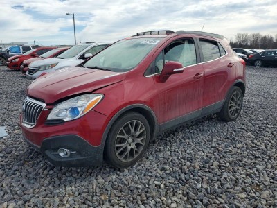 Buick Encore 2016 KL4CJ1SM8GB582390