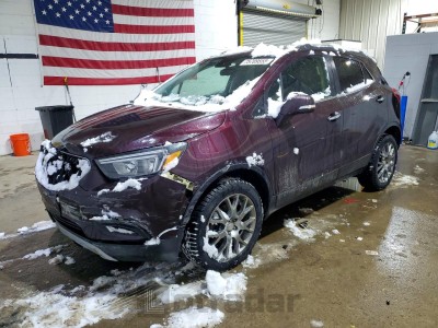 Buick Encore 2018 KL4CJ2SBXJB531842