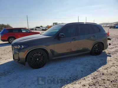 BMW X5 2025 5UX33EU04S9Y33812
