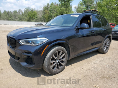 BMW X5 2023 5UXJU4C01P9R91533
