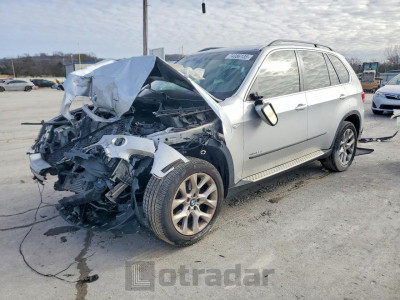 BMW X5 2013 5UXZV4C5XD0B20788