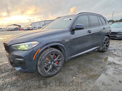 BMW X5 2023 5UXTA6C04P9P91677