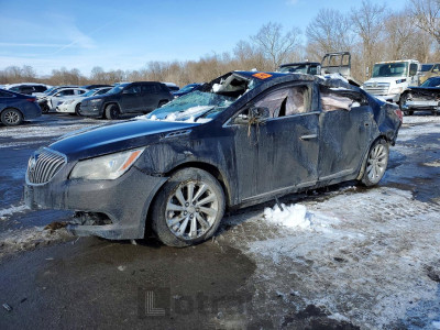 Buick Lacrosse 2014 1G4GB5G30EF193675
