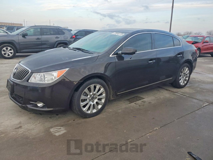 Buick Lacrosse 2013 VIN 1G4GF5E33DF294604