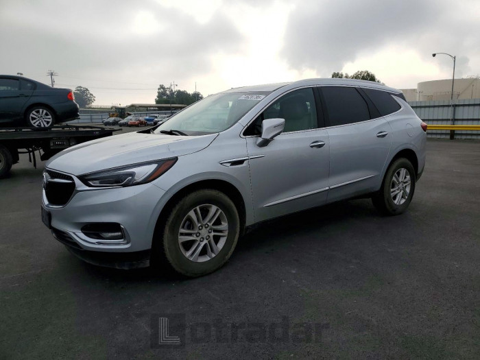 Buick Enclave 2020 VIN 5GAERBKW7LJ236671