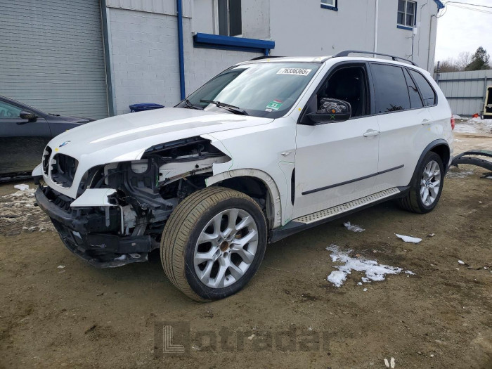 BMW X5 2012 VIN 5UXZV4C50CL749955