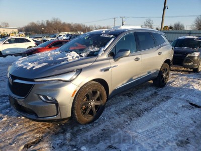 Buick Enclave 2024 VIN 5GAEVAKW9RJ106907