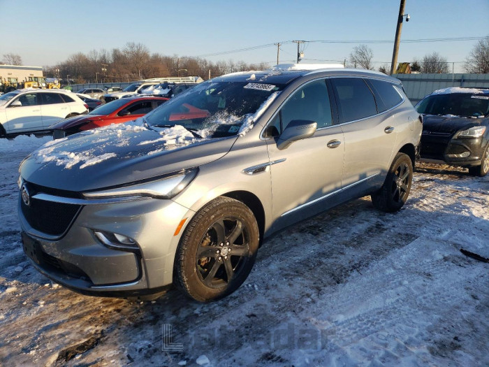 Buick Enclave 2024 VIN 5GAEVAKW9RJ106907