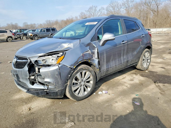 Buick Encore 2019 VIN KL4CJASB0KB954702