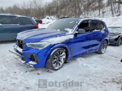 BMW X5 2021 VIN 5YMJU0C03M9E03132