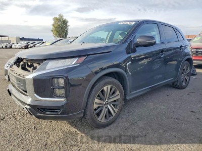 Mitsubishi Outlander sport 2021 JA4APVAU7MU016008