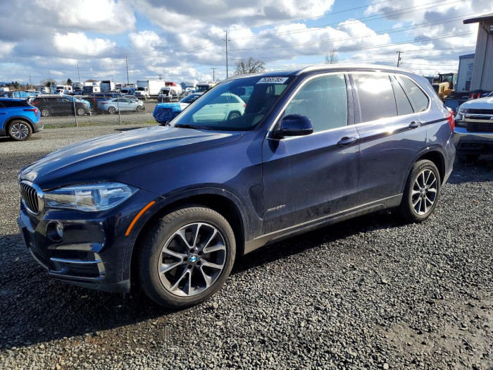 BMW X5 2018 VIN 5UXKS4C59J0Z89904