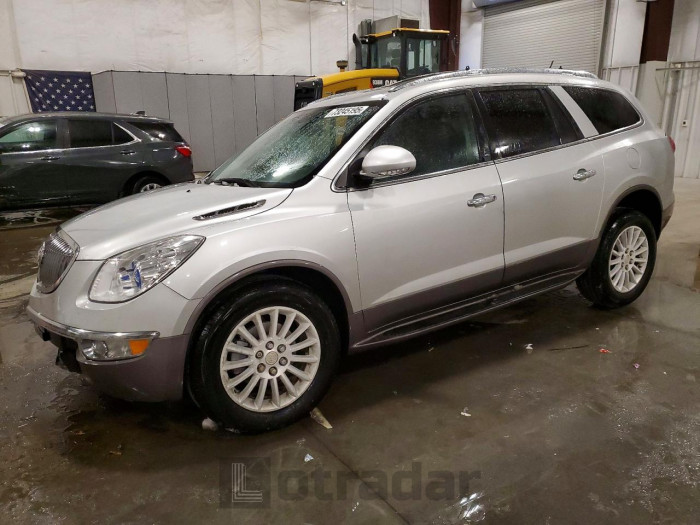 Buick Enclave 2012 VIN 5GAKVCED8CJ301607