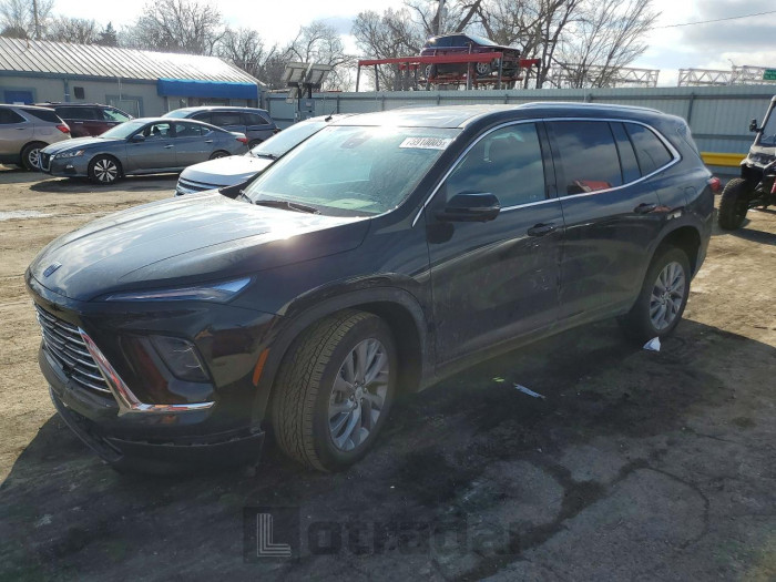 Buick Enclave 2025 VIN 5GAERARS9SJ141251