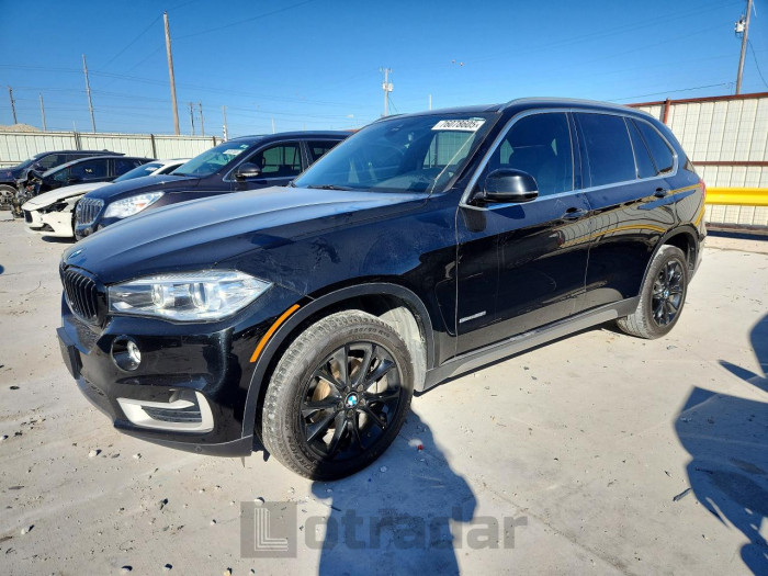 BMW X5 2018 VIN 5UXKR2C57J0Z14151
