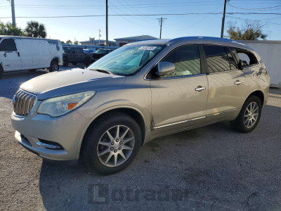 Buick Enclave 2015 5GAKRBKD4FJ349712