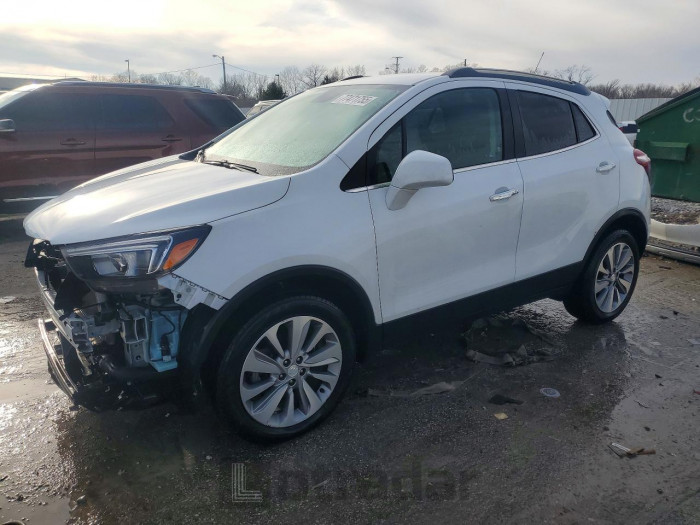 Buick Encore 2020 VIN KL4CJESB8LB058947