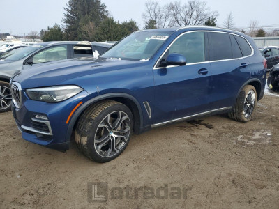 BMW X5 2020 5UXCR6C00L9C95197