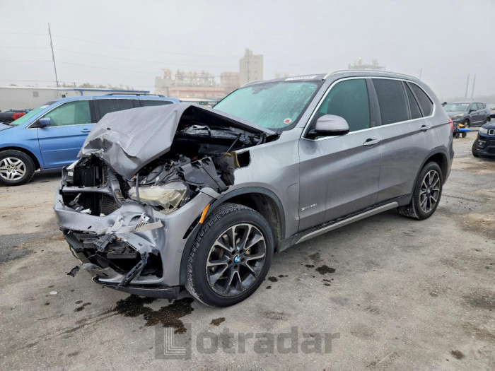 BMW X5 2018 VIN 5UXKR2C58J0Z19469