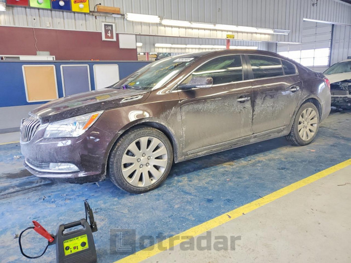 Buick Lacrosse 2015 VIN 1G4GE5G39FF155578