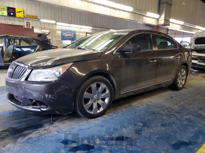Buick Lacrosse 2013 VIN 1G4GC5E35DF185277
