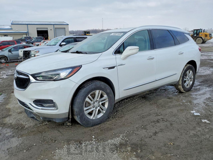 Buick Enclave 2020 VIN 5GAERBKW0LJ181268