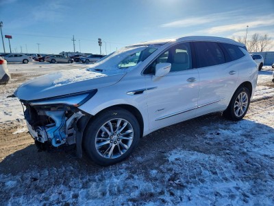 Buick Enclave avenir 2023 VIN 5GAEVCKW8PJ208384