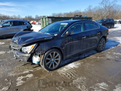 Buick Lacrosse 2014 1G4GB5G32EF120355