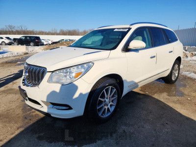 Buick Enclave 2014 5GAKRBKD4EJ289378