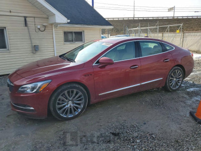 Buick Lacrosse 2019 1G4ZW5SS1KU124030