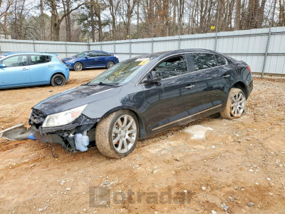 Buick Lacrosse 2012 1G4GJ5G33CF180001