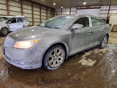 Buick Lacrosse 2012 1G4GC5E3XCF174015