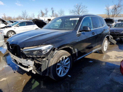 BMW X5 2019 5UXCR6C57KLL61366