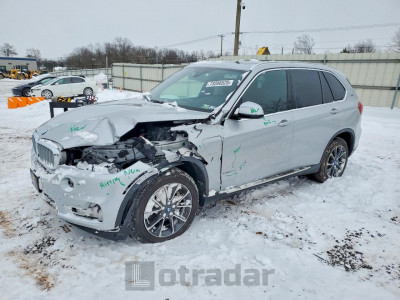 BMW X5 2018 5UXKT0C57J0V99762