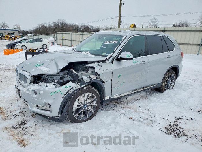 BMW X5 2018 VIN 5UXKT0C57J0V99762