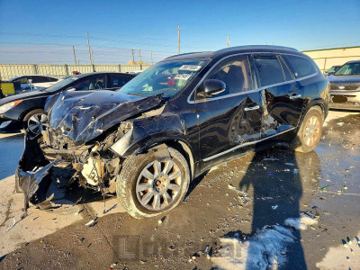 Buick Enclave 2013 5GAKRDKD5DJ110615